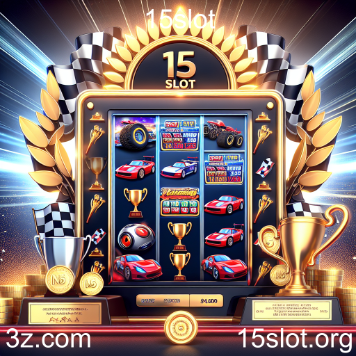 Descubra a Emoção dos Jogos 'Grandes Prêmios' no 15slot