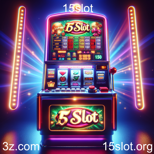 Explorando os Jackpots no 15slot: A Emoção dos Jogos de Casino Online