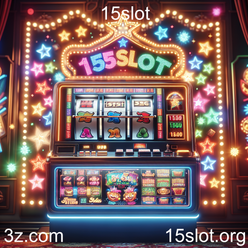 Descubra a Emoção dos Caça-Níqueis no 15slot